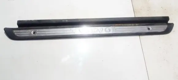 Volvo S40, V40 Front sill trim cover 30818426