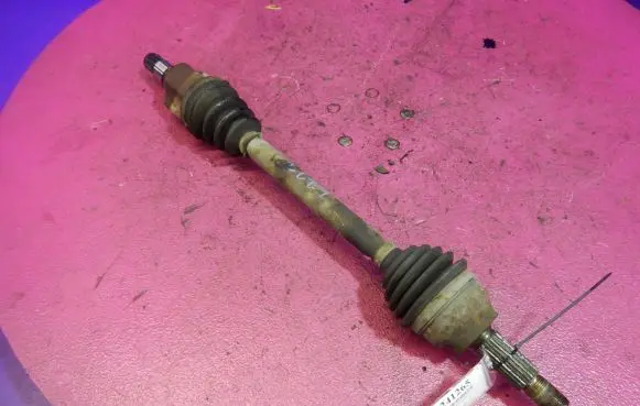 Front driveshaft