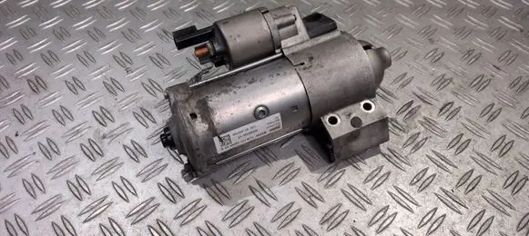 BMW 5 G30 G31 G38 Starter motor RSW22A12 A1243709 B11500836