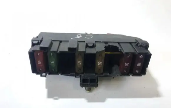 Citroen C5 Fuse box set