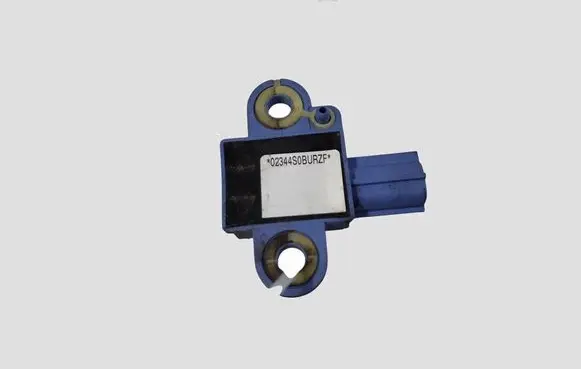 Seat Toledo III (5P) Airbag deployment crash/impact sensor 1K0955557B