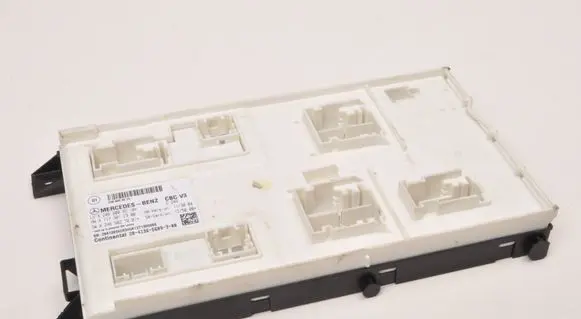 Mercedes-Benz A W176 SAM control unit A2469008510