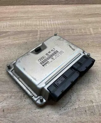Audi A6 Allroad C5 Engine control unit/module ECU 4B2907401B 0281010098