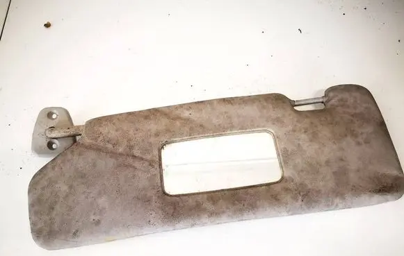 Ford Fiesta Sun visor