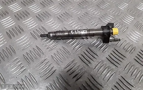 BMW 3 E92 E93 Fuel injector 0445116024 780542801