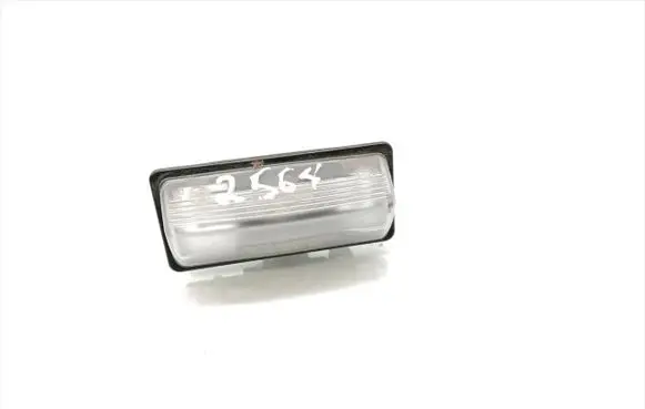 Nissan Micra K14 Number plate light