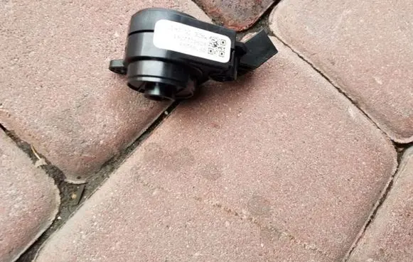 Opel Insignia A Ignition lock 25799293