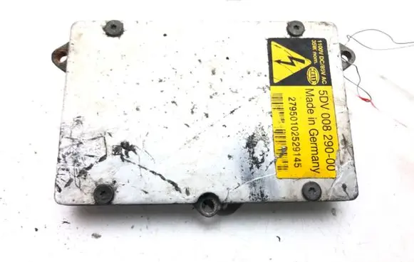 Audi A6 Allroad C6 Voltage converter/converter module 5DV008290