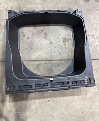 Jeep Grand Cherokee Spare wheel section trim 68347150AA
