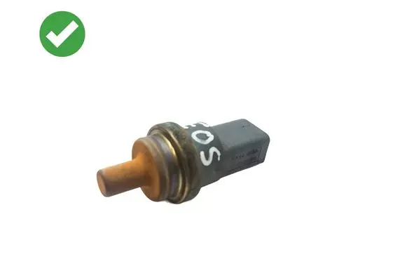 Volkswagen Eos Coolant temperature sensor 06A919501A