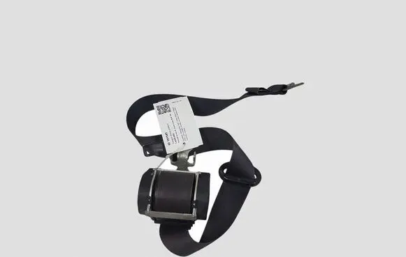 Renault Scenic II - Grand scenic II Front seatbelt 699577