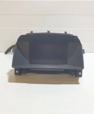 Opel Zafira B Screen/display/small screen 13208089 281182205