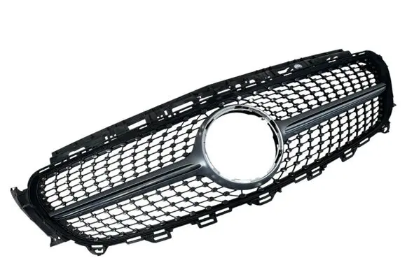Mercedes-Benz E W238 Front bumper upper radiator grill A2388880100