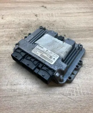 Citroen C4 I Engine control unit/module ECU 9656494480 0281011629