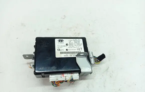 Hyundai i40 Other devices 95400-3Z421 SEXSDE10AWX 39R88H1001