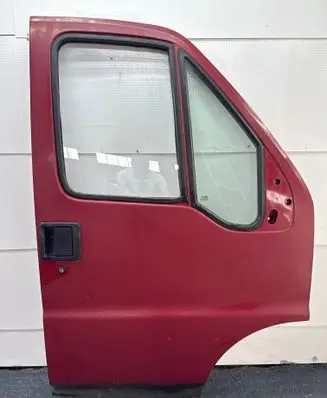 Fiat Ducato Door (2 Door Coupe) 