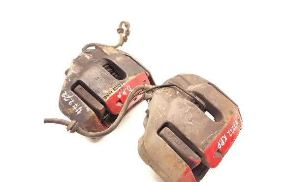 BMW 6 E63 E64 Front brake caliper