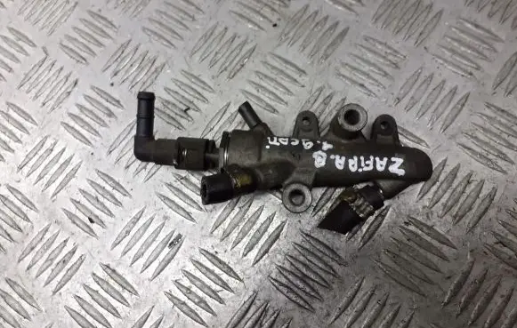 Opel Zafira B Fuel distributor 000552033450