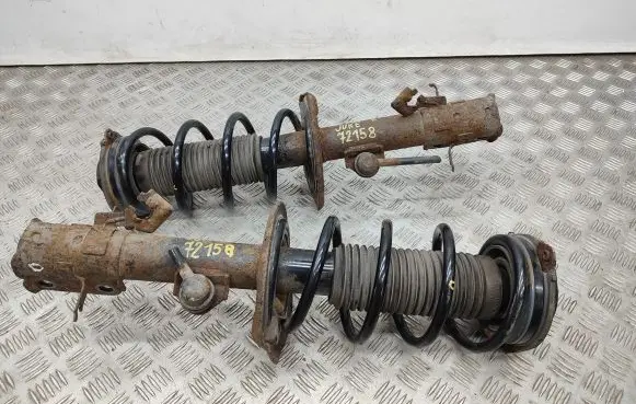 Nissan Juke I F15 Front shock absorber/damper