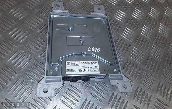 Ford Kuga III Sound amplifier PJ6T18T806DB