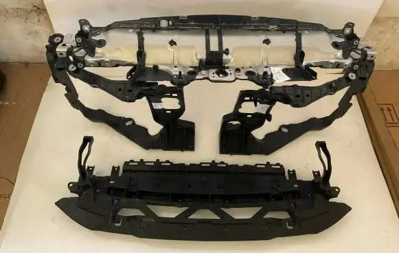 Porsche Macan (95B) Radiator support slam panel 95B805479 95B805241J 95B805594