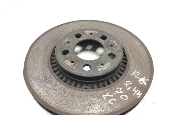 Volvo XC70 Front brake disc