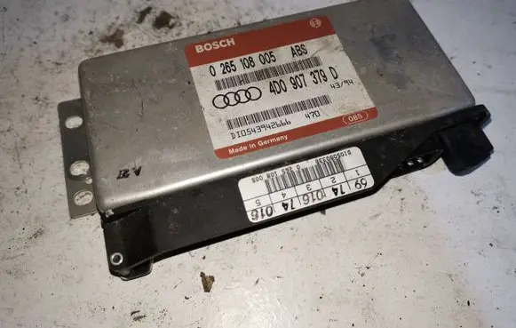 Audi A4 S4 B5 8D ABS control unit/module 0265108005 4D0907379D