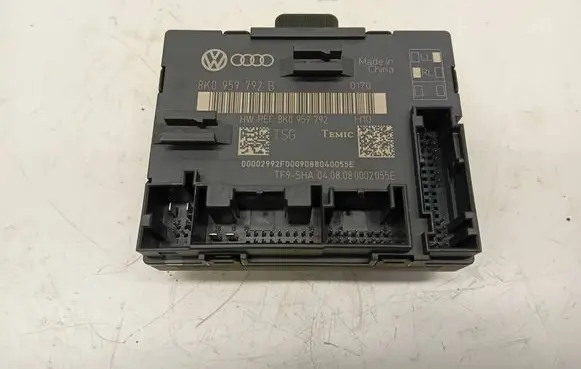 Audi A4 S4 B8 8K Door control unit/module 8K0959792B 8K0959792