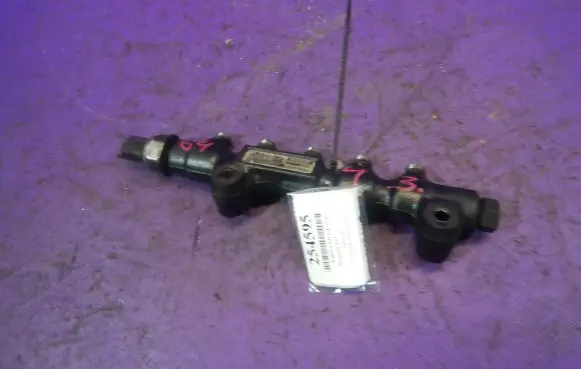 Peugeot 407 Fuel main line pipe 9654592680