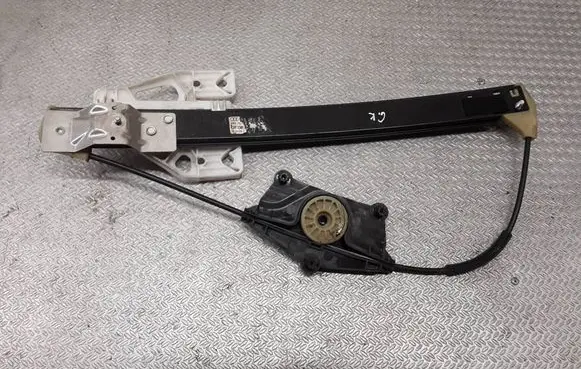 Audi A4 S4 B8 8K Rear window lifting mechanism without motor