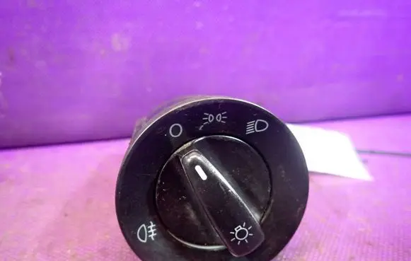 Volkswagen Golf IV Light switch 1C0941531