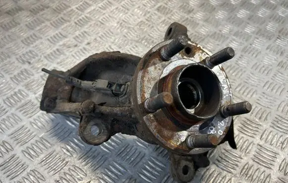 Ford Galaxy Front wheel hub spindle knuckle