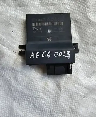 Audi A6 S6 C6 4F Gateway control module 4F0907468D 4F0910468A