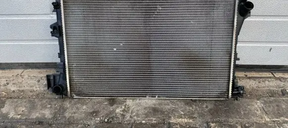 Opel Signum Coolant radiator