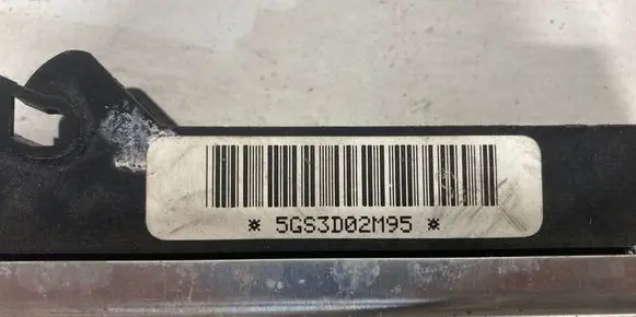 BMW 3 E36 ABS control unit/module 34521138219