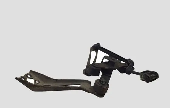 Opel Astra H Gear selector/shifter in gearbox