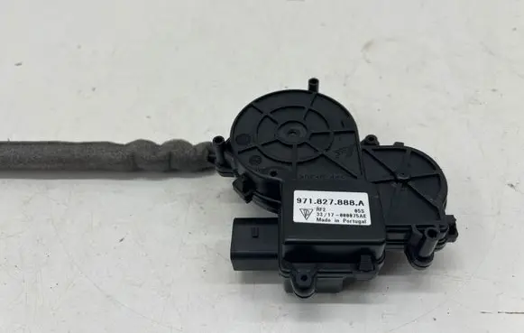 Porsche Panamera (971) Tailgate/trunk/boot lift motor 971827888A