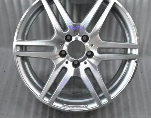 Mercedes-Benz E AMG W212 R18 alloy rim 