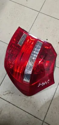 BMW 1 E82 E88 Rear/tail lights 7164956