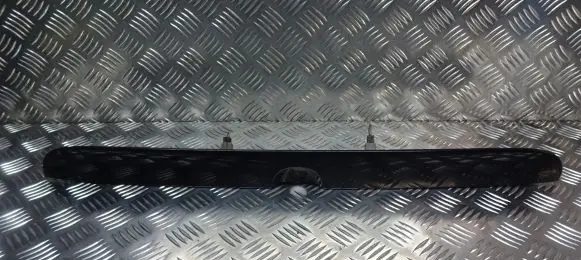 Opel Zafira A Rear window tailgate spoiler 