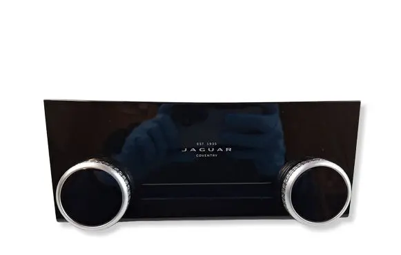 Jaguar F-Pace Climate control unit MX6313D734BG