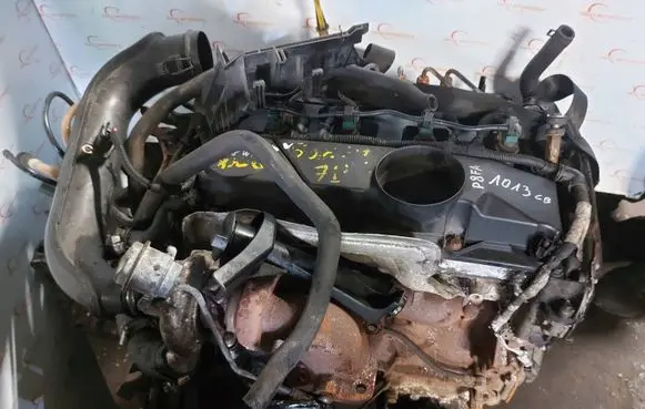 Ford Transit Engine P8FA