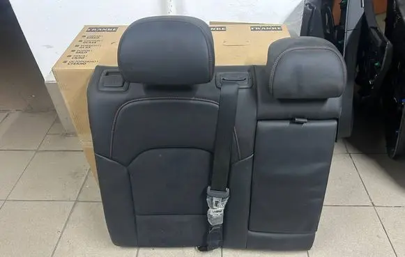 KIA Ceed Rear seat 