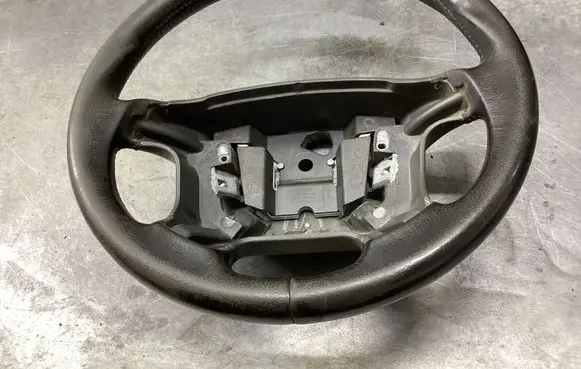 Steering wheel