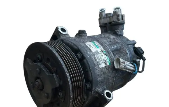 Opel Insignia A Air conditioning (A/C) compressor (pump) P13232307 615100 R134A