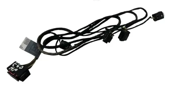 BMW 5 E60 E61 Parking sensor (PDC) wiring loom 6928363