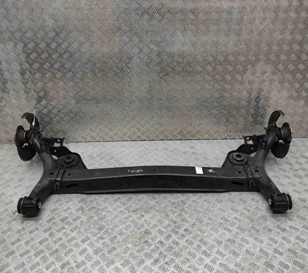 Volkswagen T-Roc Rear axle beam 5Q0501115 5Q0501049BJ