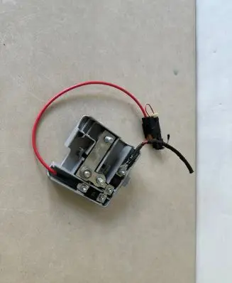 BMW X5 F15 Positive wiring loom 9338545