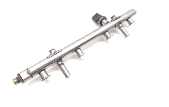 Volkswagen Golf SportWagen Fuel main line pipe 06K133317G 0261545079