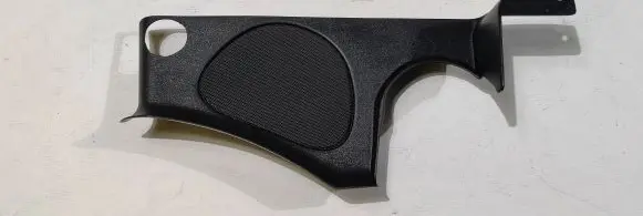 Chevrolet Corvette C5 Rear door speaker cover trim 10314834 ABS009